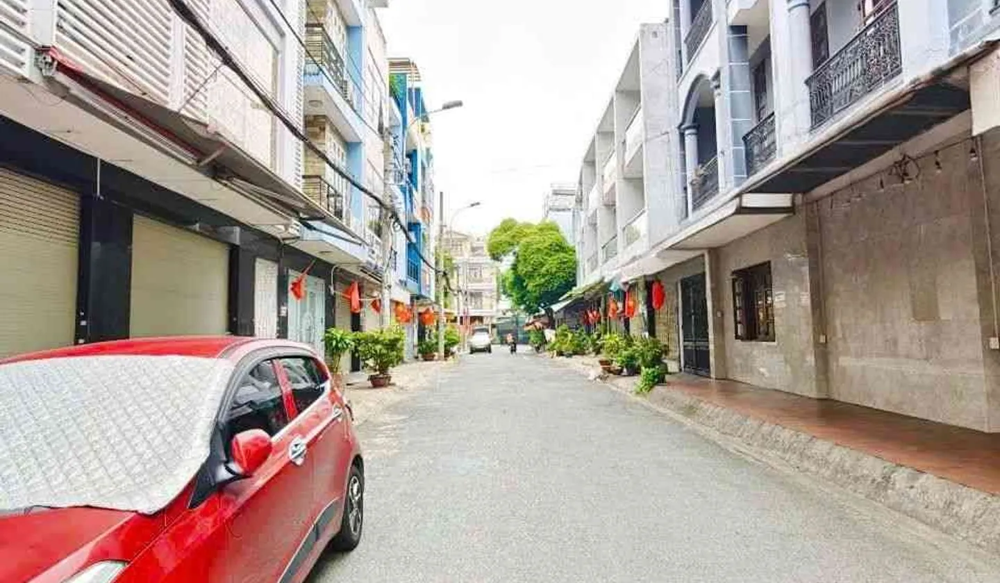 NHÀ GÓC 2 MẶT TIỀN 68M2. 4 LẦU . 5PN. 5WC KINH DOANH ĐA NGÀNH NGHỀ 🔥... Bán nhà mặt phố tại Tân Phú, Hồ Chí Minh 01