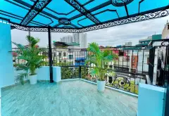 Nhà 5 tầng có thang máy view Hồ Đền Lừ, Hoàng Mai... Bán nhà riêng tại Hoàng Mai, Hà Nội 05
