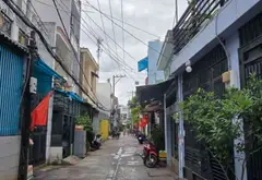 Bán nhà 3 tầng 2 phòng ngủ tại Bình Tân, hẻm xe tải 5m... Bán nhà riêng tại Bình Trị Đông, Hồ Chí Minh 01