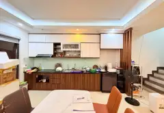 Nhà phân lô 6 tầng mới, nội thất đầy đủ tại quận trung tâm... Bán nhà riêng tại Tây Hồ, Hà Nội 01