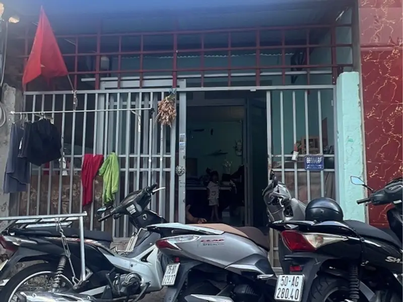Nhà mặt phố Bình Tân, hẻm xe hơi, giá hợp lý... Bán nhà mặt phố tại Bình Hưng Hòa, Hồ Chí Minh 01