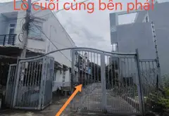 Đất rộng rãi, hẻm xe tải, an ninh tại Thới An... Bán đất tại Thới An, Hồ Chí Minh 01