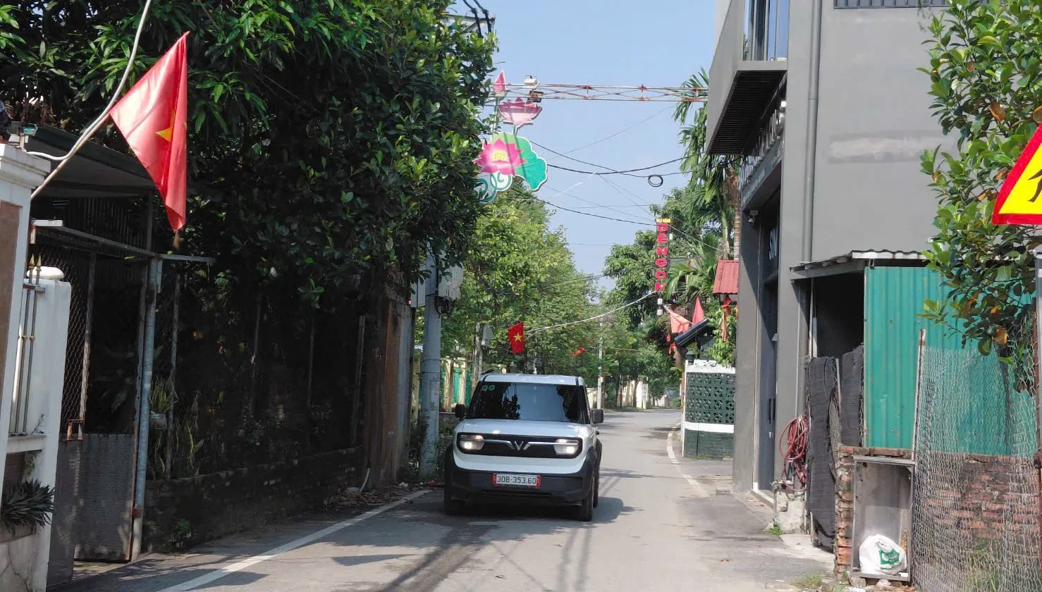 🔥 ĐẤT ĐẸP VÂN NỘI - ĐƯỜNG THÔNG - ÔTÔ ĐỖ CỬA - 100M RA VÕ NGUYÊN GIÁP- GẦN ĐƯƠNG 100 KÉO DÀI... Bán đất tại Phúc Thịnh, Hà Nội 01