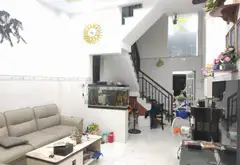 Bán nhà 4 tầng 6 phòng ngủ tại phường Tân Quý, Quận Tân Phú... Bán nhà riêng tại Phú Thọ Hòa, Hồ Chí Minh 02