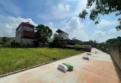 Lô góc xinh xắn gần sân bay Nội Bài, ô tô đỗ thoải mái... Bán đất tại Nội Bài, Hà Nội 02