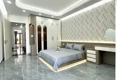 Nhà Riêng Đẳng Cấp Với Thang Máy Tại Khu Vực Trung Mỹ Tây... Bán nhà riêng tại Trung Mỹ Tây, Hồ Chí Minh 09