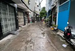 Nhà đẹp 2PN, mặt tiền rộng, hẻm xe hơi Quận Tân Bình... Bán nhà riêng tại Bảy Hiền, Hồ Chí Minh 01
