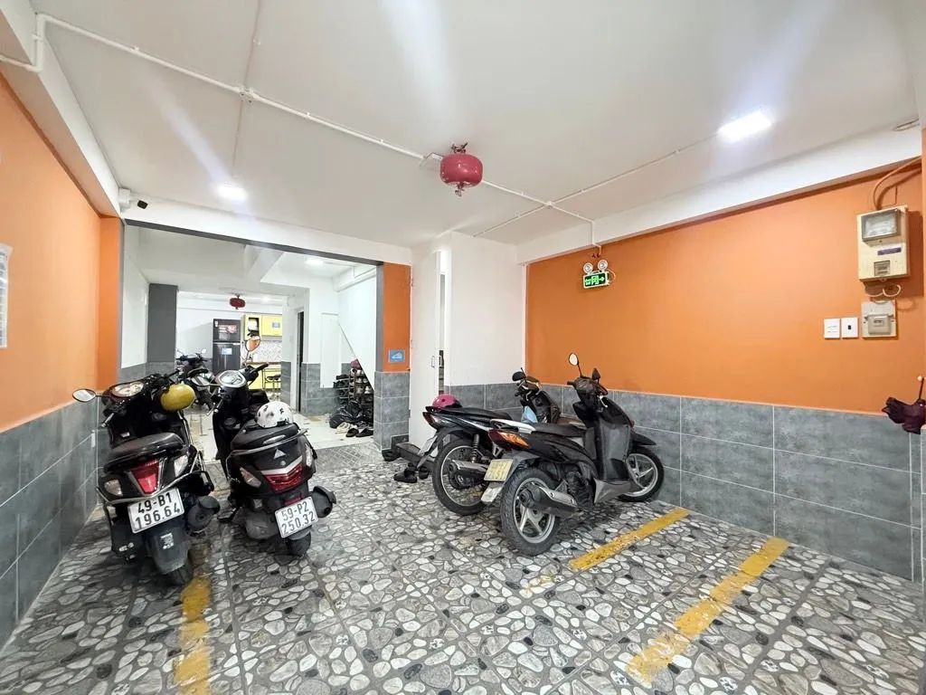 Nhà đẹp 5 tầng Nghĩa Phát, giá tốt chỉ 7.7 tỷ... Bán nhà riêng tại Tân Hòa, Hồ Chí Minh 01