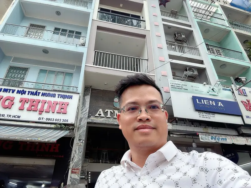 Nhà mặt phố đẹp, thang máy, vị trí vàng quận 10... Bán nhà mặt phố tại Vườn Lài, Hồ Chí Minh 01