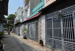 Bán nhà 2 tầng 64m2 hẻm ô tô Bình Tân giá 5,9 tỷ... Bán nhà riêng tại Bình Hưng Hòa, Hồ Chí Minh 03