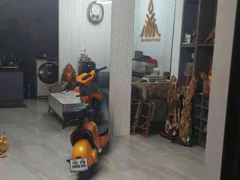 Bán nhà 3 tầng diện tích 40m² tại trung tâm Hải Châu Đà Nẵng... Bán nhà riêng tại Hải Châu, Đà Nẵng 01