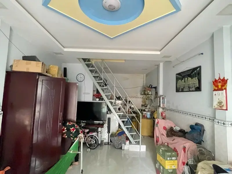 Nhà đẹp 2 tầng , Lê Văn Quới , 3PN , hẻm ô tô đỗ cửa .
 
-4 x 8,5m , 1 trệt 1 lầu – 3PN, 2WC... Bán nhà riêng tại Bình Hưng Hòa, Hồ Chí Minh 01