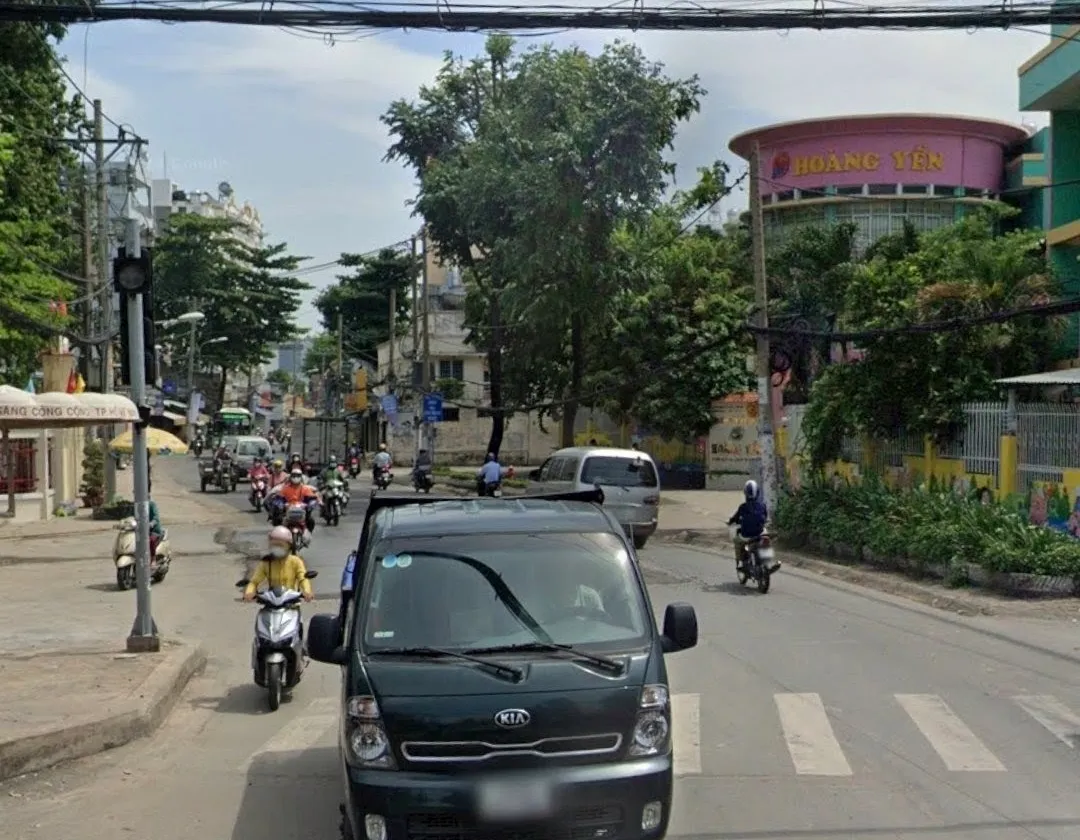 🔥DT 495M² VUÔNG VỨC CHỈ 94TRIỆU/M² TL SÂU. HXH THÔNG NHẤT, P11, GÒ VẤP. 12,3❌️40M. XD 2 ĐẾN 7TẦNG.... Bán nhà riêng tại Thông Tây Hội, Hồ Chí Minh 01