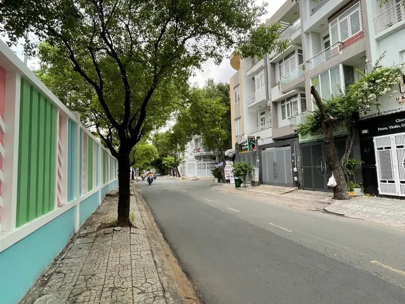MẶT TIỀN KINH DOANH ĐƯỜNG SỐ – TÂN HƯNG _ 4 TẦNG _ĐƯỜNG 12M _NHỈNH 17 T.Ỷ... Bán nhà mặt phố tại Tân Hưng, Hồ Chí Minh 01