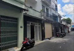 Bán nhà 3 tầng hẻm 6m tại Phạm Văn Bạch, quận Tân Bình... Bán nhà riêng tại Tân Sơn, Hồ Chí Minh 14