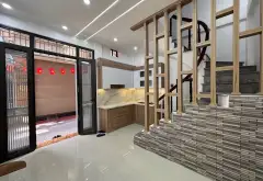 Bán nhà lô góc 4 tầng tại Giáp Nhị, giá 6,38 tỷ... Bán nhà riêng tại Hoàng Mai, Hà Nội 05