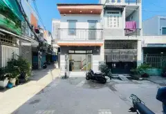 Bán nhà 2 tầng góc 2 mặt tiền tại Lạc Long Quân, Tây Hồ... Bán nhà riêng tại Bảy Hiền, Hồ Chí Minh 04