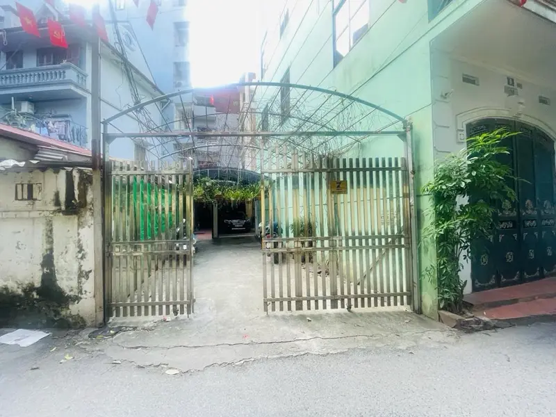 Bán nhà mặt phố xã Hoàng Liệt, 185m², ô tô vào nhà, 4 tầng, pháp lý đầy đủ... Bán nhà mặt phố tại Hoàng Liệt, Hà Nội 01