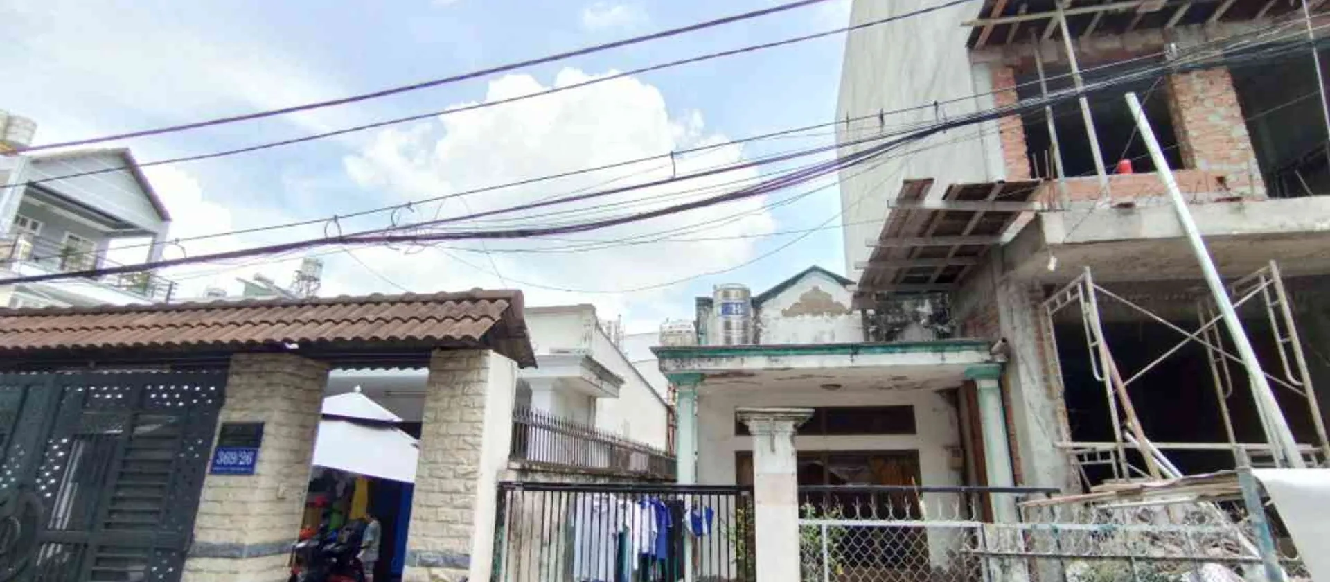 Nhà mặt tiền hẻm rộng Tân Thới Hiệp, cơ hội đầu tư hiếm có giá tốt... Bán nhà riêng tại Tân Thới Hiệp, Hồ Chí Minh 01