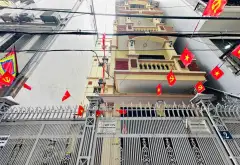 QUAN HOA – 77M² – MT 6,6M – Ô TÔ ĐỖ CỬA – 27,5 TỶ!... Bán nhà riêng tại Nghĩa Đô, Hà Nội 15