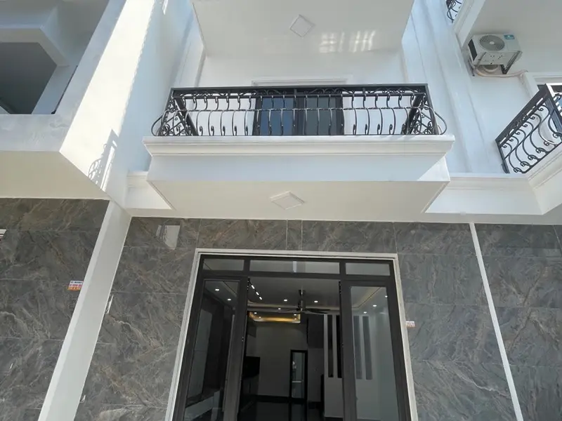 Nhà 3 tầng hướng Nam, cạnh sân bóng , Chợ tri Yếu Đặng cương , 2,3 tỉ về ở ngay... Bán nhà riêng tại An Dương, Hải Phòng 01