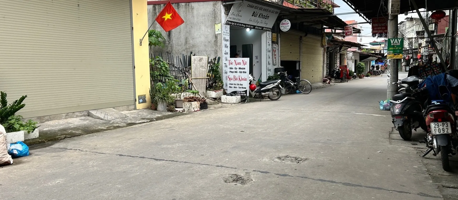 Cơ hội hiếm có sở hữu đất mặt phố kinh doanh xã Yên Phong Bắc Ninh... Bán đất tại Yên Phong, Bắc Ninh 01