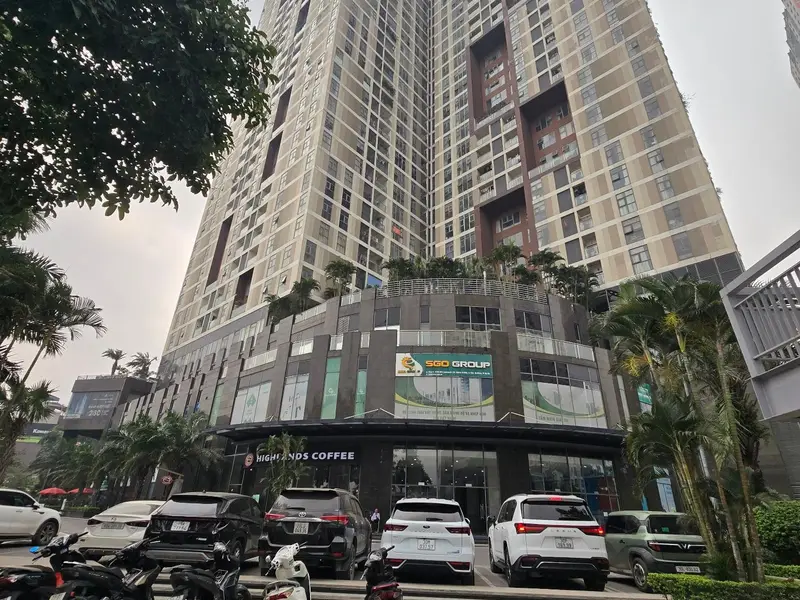 Bán căn hộ 112m2 tại phường Hà Đông, Hà Nội, giá 7,4 tỷ... Bán căn hộ chung cư tại Hà Đông, Hà Nội 01