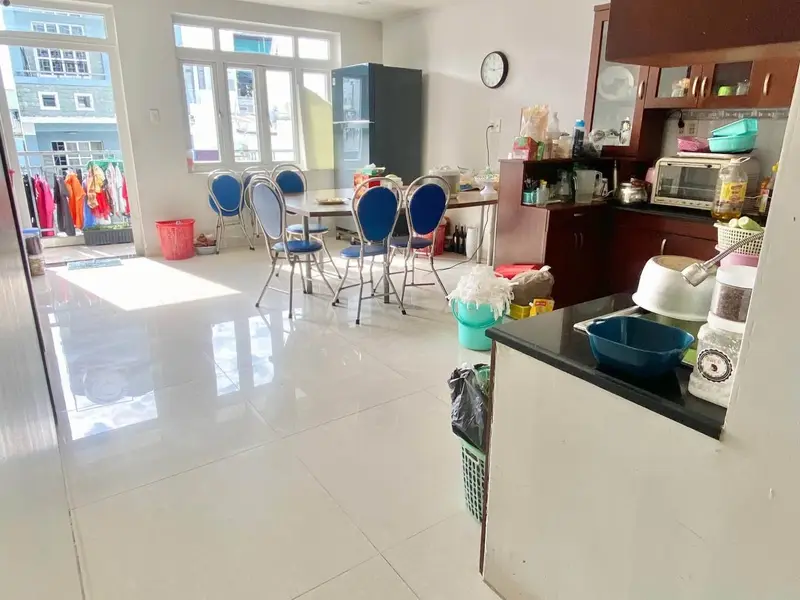 Biệt thự phố Quang Trung đẳng cấp với thiết kế sang trọng và không gian tối ưu... Bán nhà riêng tại Gò Vấp, Hồ Chí Minh 01
