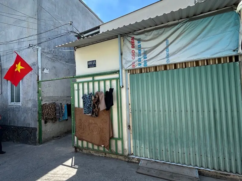 Bán nhà riêng 2 tầng hẻm Huỳnh Tấn Phát, Nhà Bè, diện tích 180 m2, thu nhập cho thuê 25 triệu/tháng... Bán nhà riêng tại Nhà Bè, Hồ Chí Minh 01