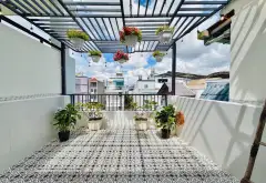 Bán nhà riêng 5 tầng nở hậu tại Phường 10 Quận Gò Vấp, gần sân bay... Bán nhà riêng tại Gò Vấp, Hồ Chí Minh 18