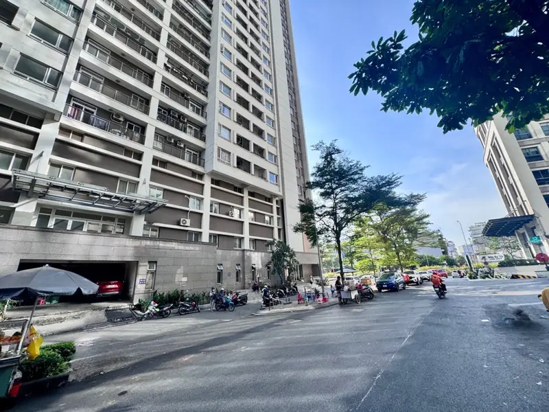 Bán căn hộ 1 phòng ngủ view sông Sài Gòn tại phường Thạnh Mỹ Tây, quận Bình Thạnh... Bán căn hộ chung cư tại Thạnh Mỹ Tây, Hồ Chí Minh 01