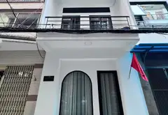 Nhà 4 Tầng Trần Đình Xu _ phường Cầu Ông Lãnh - Vừa Ở Vừa Kinh Doanh 50m2_4PN_4wc_Pk_giá nhỉnh 14T... Bán nhà riêng tại Cầu Ông Lãnh, Hồ Chí Minh 01