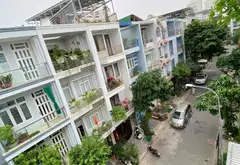 Nhà Phố Quận 7 Sang Trọng Có Gara Ô Tô & Thang Máy... Bán nhà mặt phố tại Tân Mỹ, Hồ Chí Minh 11
