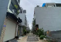 Bán nhà riêng 2 tầng phường Bình Hưng Hòa, Bình Tân, nhà mới, hẻm ô tô 7m... Bán nhà riêng tại Bình Hưng Hòa, Hồ Chí Minh 10