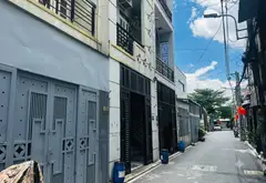 LÊ VĂN KHƯƠNG - 50M² NGANG 4M- XE HƠI THÔNG, BÁN ĐẤT TẶNG NHÀ NHỈNH 3 TỶ... Bán nhà riêng tại Thới An, Hồ Chí Minh 02