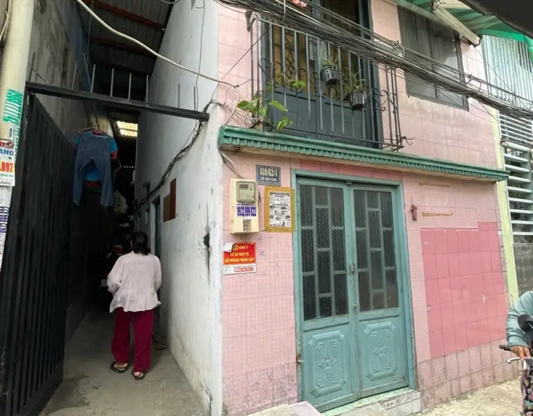 Bán dãy trọ 2 tầng tại phường An Lạc, quận Bình Tân, diện tích 68m2, thu nhập ổn định... Bán owner_side tại An Lạc, Hồ Chí Minh 01