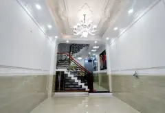 Nhà 5 tầng mới tinh, khu dân trí cao, sổ đỏ chính chủ, tiện nghi hiện đại... Bán nhà riêng tại Bình Tân, Hồ Chí Minh 06