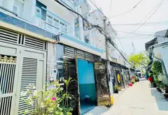 Siêu phẩm Hiệp Thành 13. Hẻm xe hơi. Ở liền. Giá chỉ hơn 5đ.... Bán nhà riêng tại Tân Thới Hiệp, Hồ Chí Minh 13