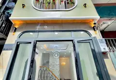 Nhà 2 tầng - 23m² - Đức Nhuận, Phú Nhuận, TP Hồ Chí Minh - 4.78 tỷ... Bán nhà riêng tại Đức Nhuận, Hồ Chí Minh 09