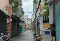 Nhà 5 tầng thang máy siêu xịn quận 3 cũ... Bán nhà riêng tại Nhiêu Lộc, Hồ Chí Minh 03