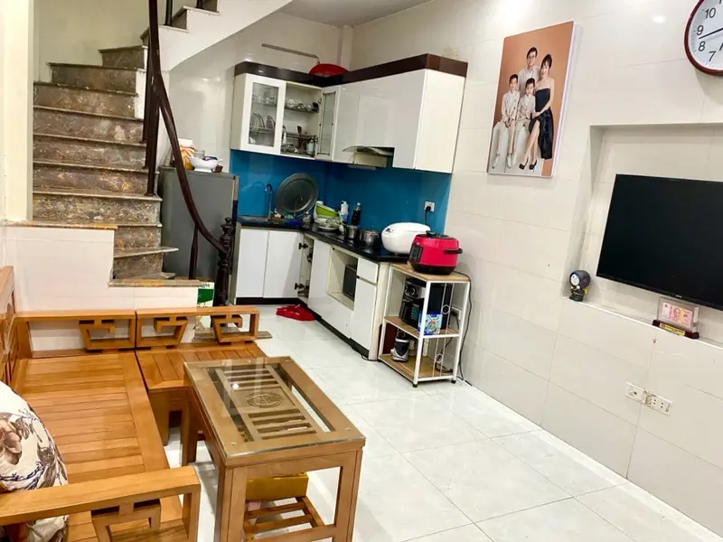 🏘️Nhà 4 tầng Lĩnh Nam, Hoàng Mai- 20m2- 5,9 tỷ- SĐCC... Bán nhà riêng tại Vĩnh Hưng, Hà Nội 01