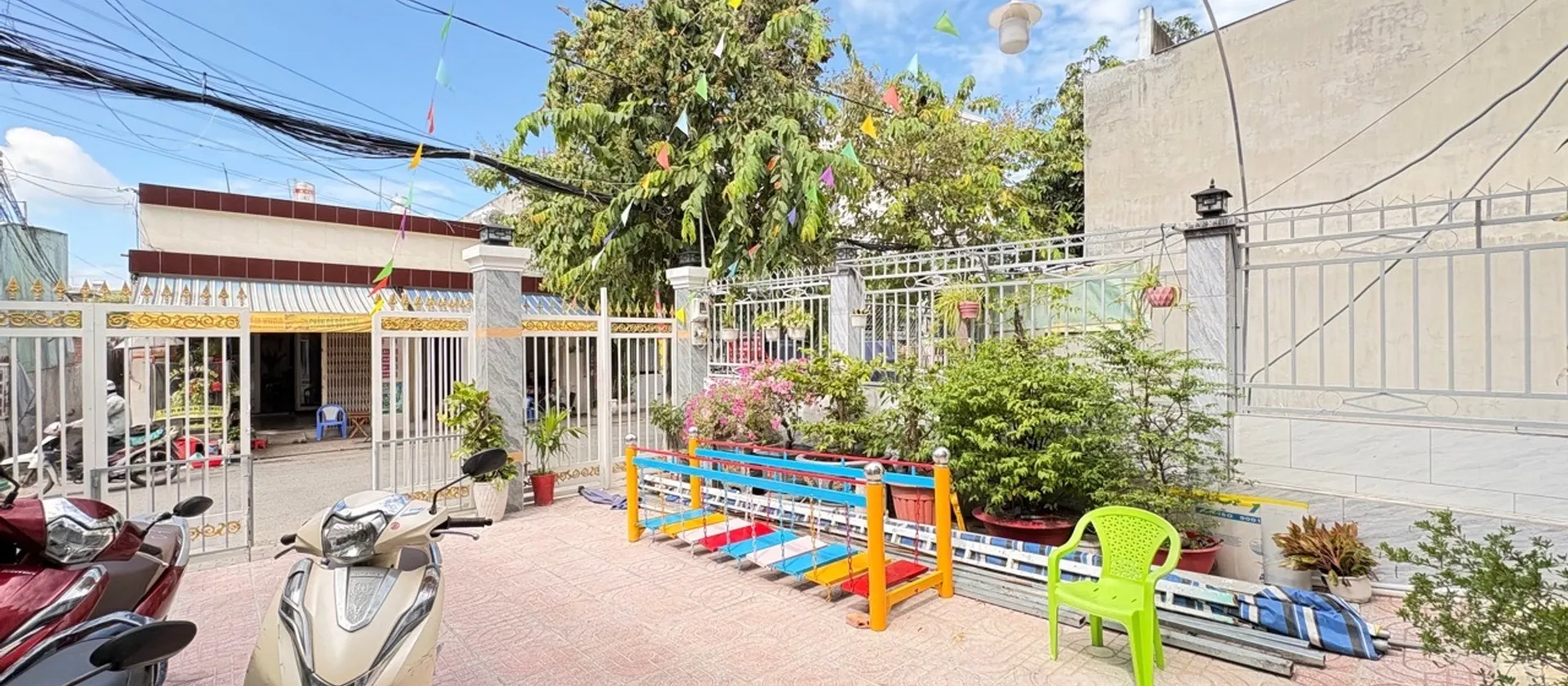 Bán nhà mặt phố 3 tầng, diện tích 224 m², mặt tiền 7 m tại Bà Điểm, Hóc Môn... Bán nhà mặt phố tại Bà Điểm, Hồ Chí Minh 01