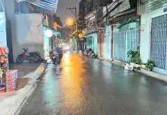 HẺM VIP, KD SẦM UẤT - LÝ THƯỜNG KIỆT, THÀNH MỸ - 3 TẦNG - 72M2 VUÔNG, MT GẦN 5M - HƠN 13T... Bán nhà riêng tại Tân Hòa, Hồ Chí Minh 09