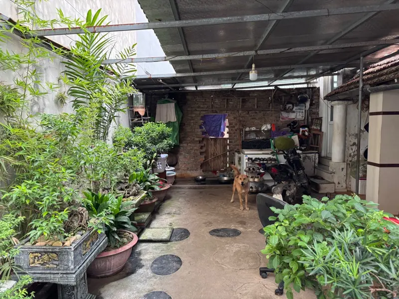 Bán đất tặng nhà ngay ĐH Công Nghiệp, Dt 82,6m2, Mt lớn, phù hợp xây Ccmn, hoặc ở rộng cực sướng.... Bán nhà riêng tại Tây Tựu, Hà Nội 01