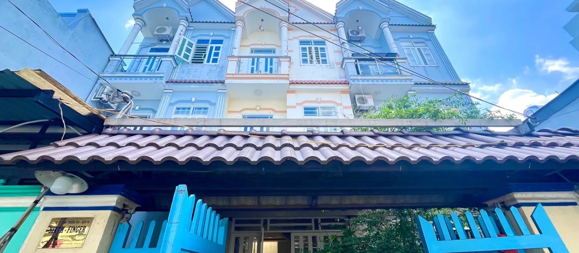 Cơ hội hiếm có sở hữu nhà đẹp 3 tầng hẻm Huỳnh Tấn Phát giá tốt... Bán nhà riêng tại Nhà Bè, Hồ Chí Minh 01