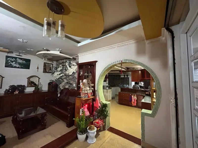 Bán nhà riêng 5 tầng, Quận7, gần trung tâm Quận 1, có sân vườn - 0934 194 634 Em Quý... Bán nhà riêng tại Tân Thuận, Hồ Chí Minh 01