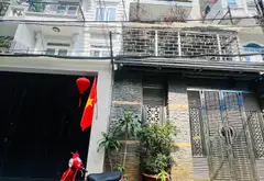 Bán nhà 6 tầng thang máy tại phường Tân Phú, diện tích 88.2 m2, hẻm ô tô 6m... Bán nhà riêng tại Phú Thạnh, Hồ Chí Minh 01