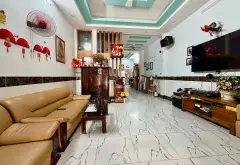 Bán nhà 3 tầng kiên cố tại Tân Chánh Hiệp, Quận 12, ô tô vào nhà... Bán nhà riêng tại Trung Mỹ Tây, Hồ Chí Minh 01