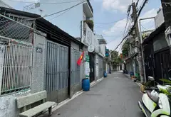 Bán nhà cấp 4, hẻm xe hơi ,Tân Chánh Hiệp,p Trung Mỹ Tây, Quận 12, dt 4,4x16,2 giá 5.6 tỷ... Bán nhà riêng tại Trung Mỹ Tây, Hồ Chí Minh 02