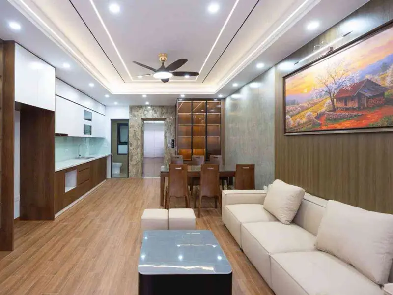 Nhà sang 6 tầng có thang máy, ô tô đỗ ngay xã Đan Phượng, Hà Nội... Bán nhà riêng tại Đan Phượng, Hà Nội 01